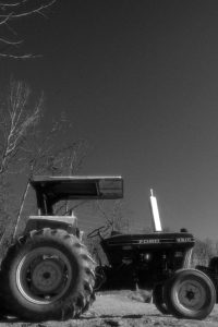 tractor