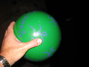 green-ball